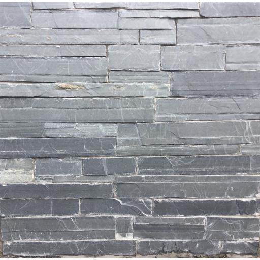Natural Donegal Slate (Dry Stack)