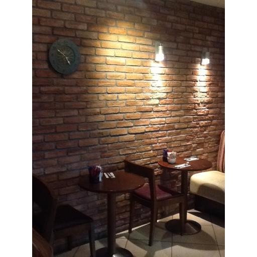 Keramos Brick (Treat Cafe Claregalway)
