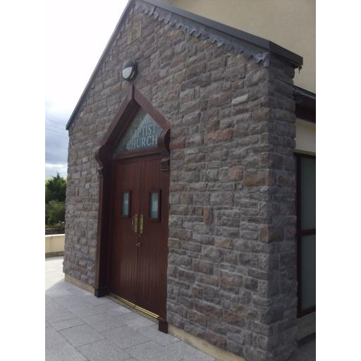 Limestone Grey (Carr Baptist Church Carryduff)