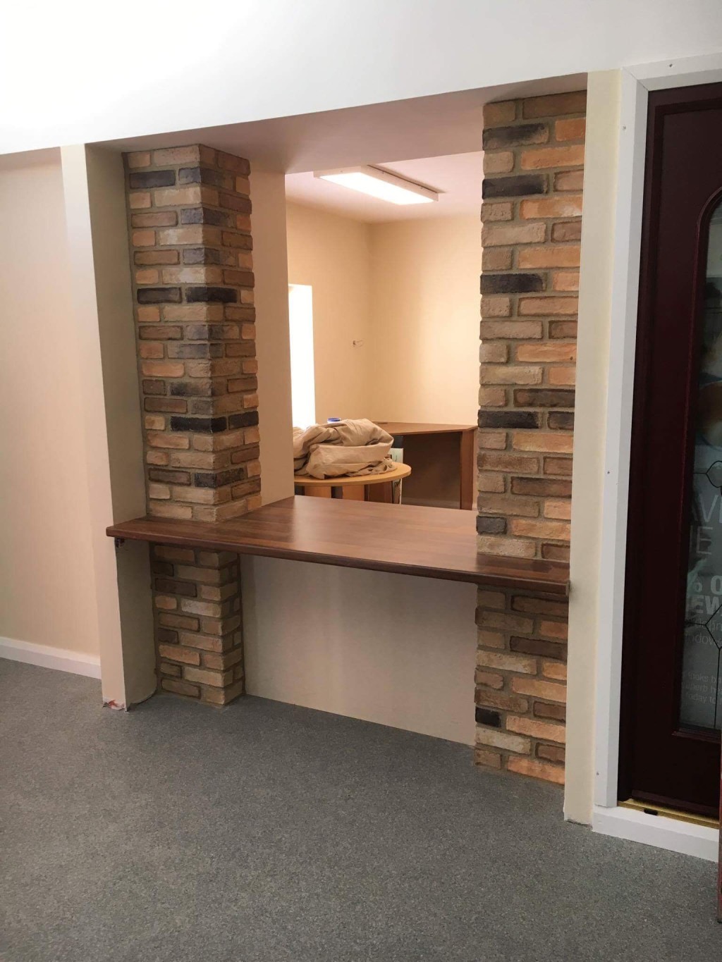 Mixed Brick (Drogheda Showroom) Fernhill Stone