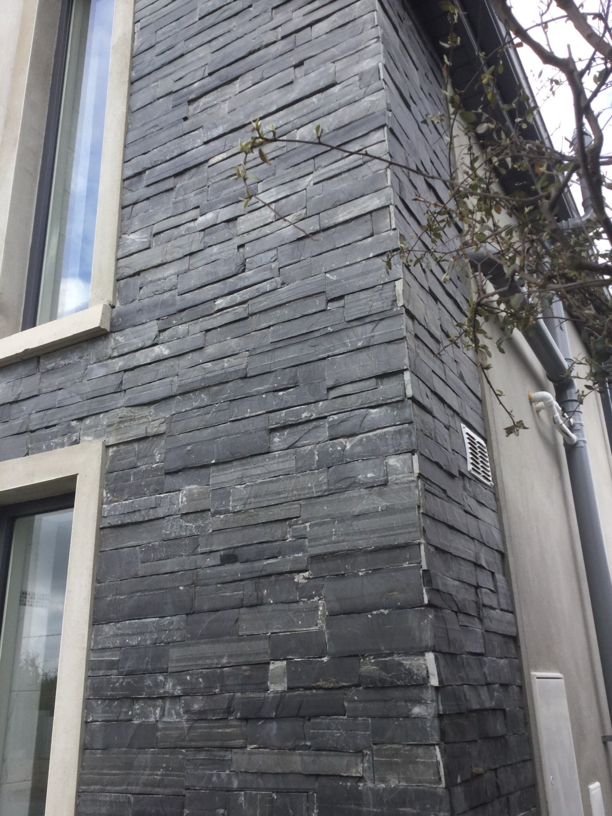 Natural Donegal Slate 17 (Highland) Fernhill Stone