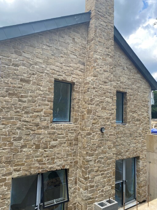 Stone Cladding & Brick Slips Supplier UK | Fernhill Stone