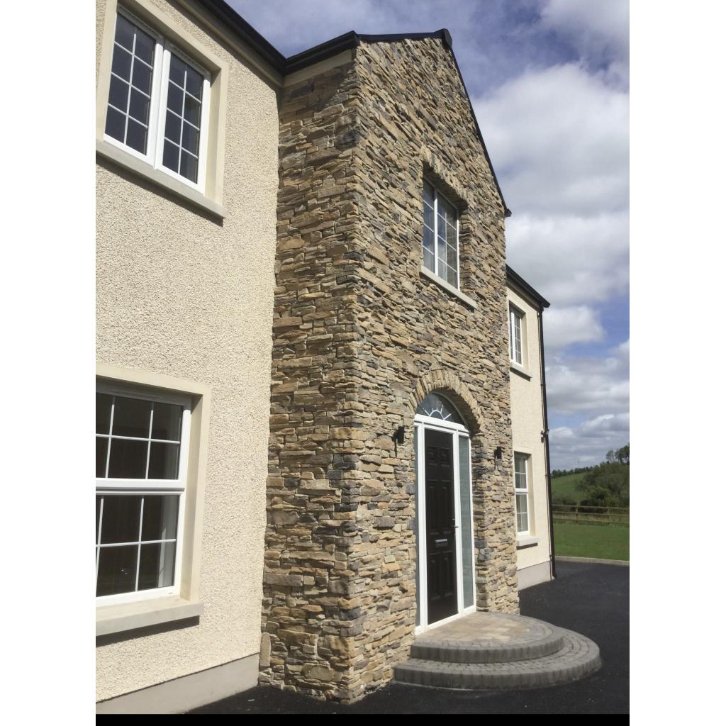 Ledgestone Panels | Fernhill Stone