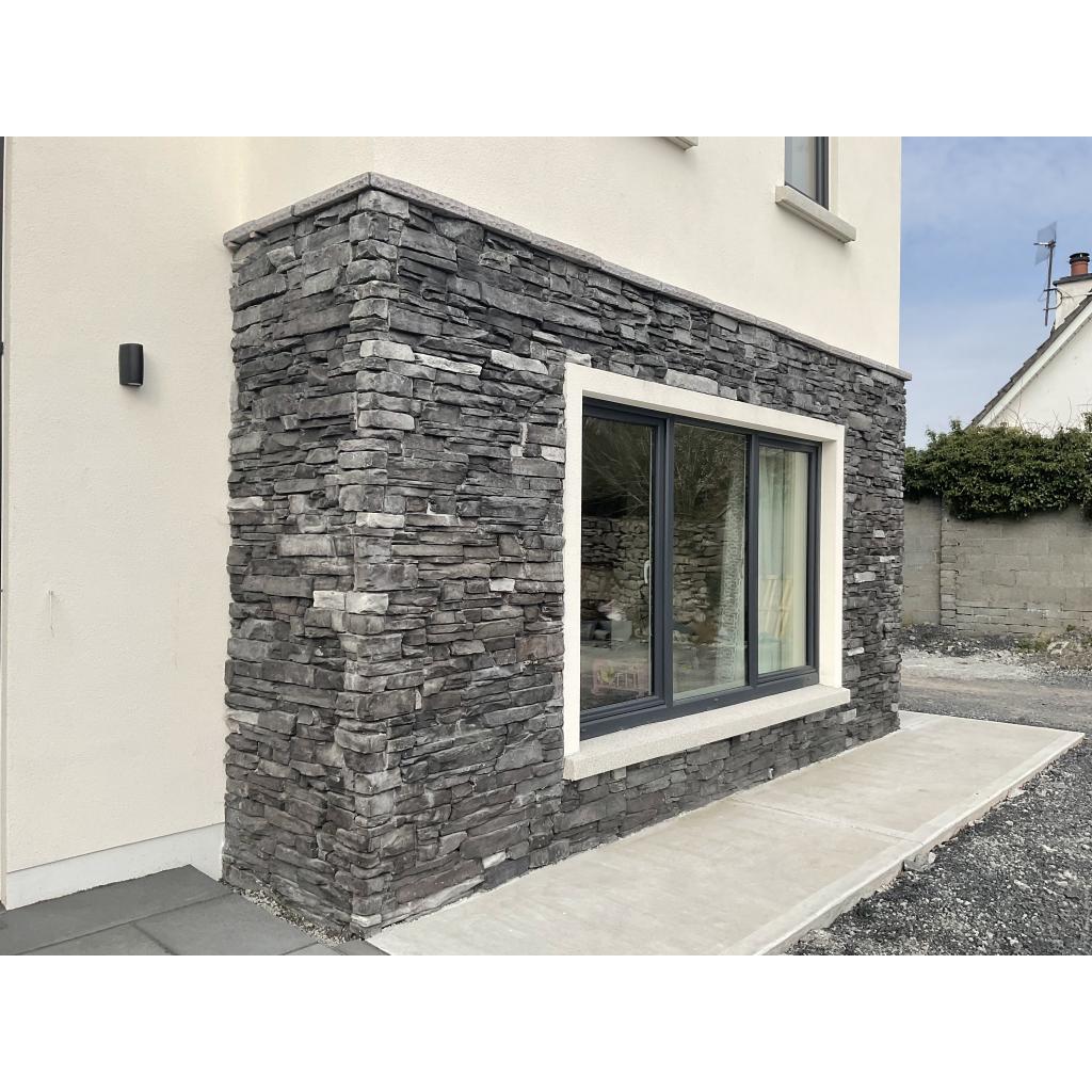 Ledgestone Panels | Fernhill Stone