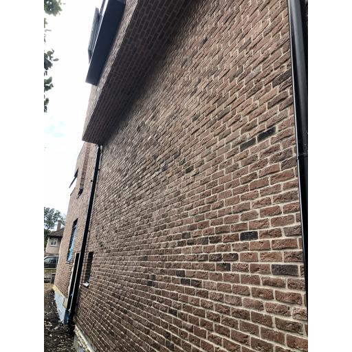 Brick Reclaimed Blended Brown 5