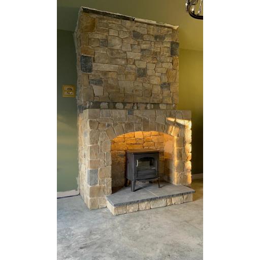 Glaslough Natural Buff Sandstone 28