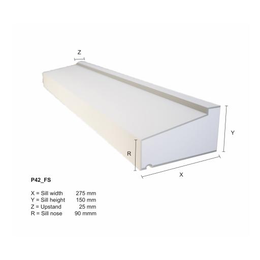 Passive Sills P42
