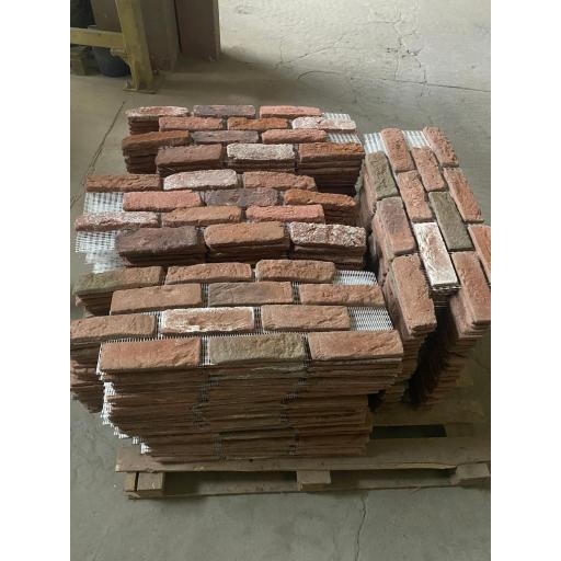 Brick Rustic Terra Cotta Panels