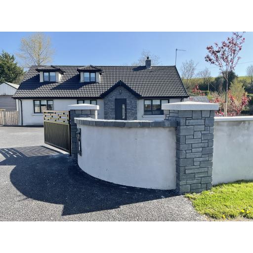 Natural Donegal Slate 25