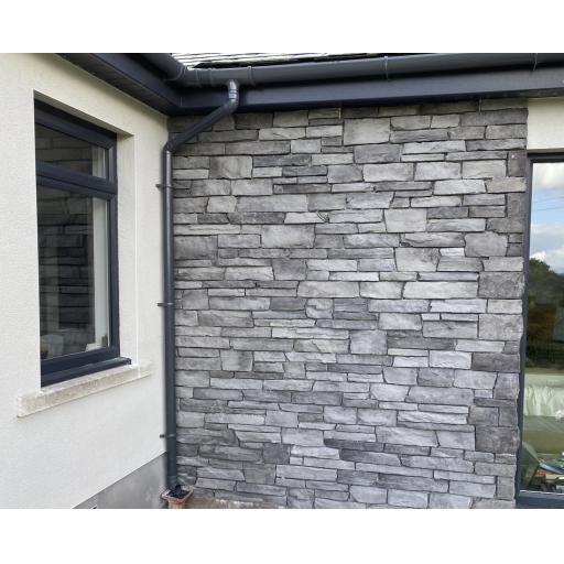Stacked Ledgestone M +