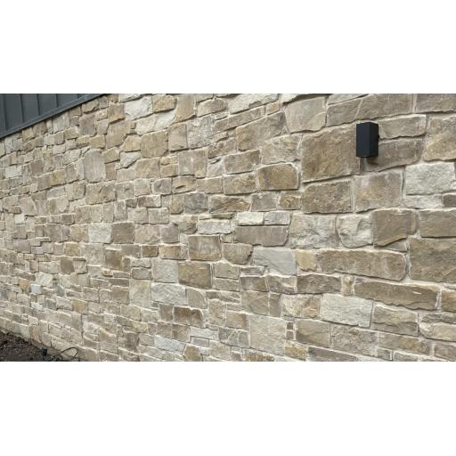 Natural Buff Sandstone